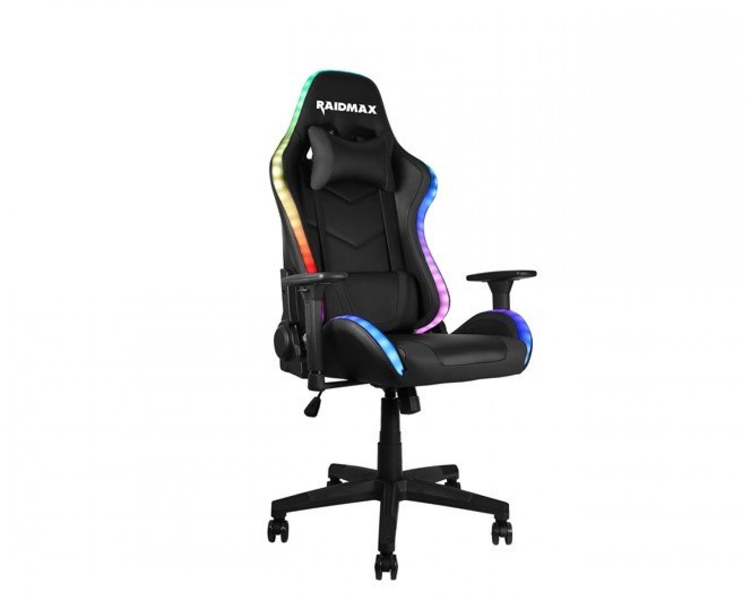 silla_gamer_raidmax_dk_925bk_negra - Imagen completa 1