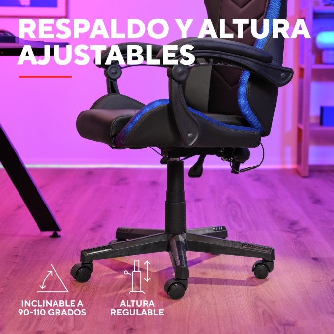 silla_gamer_trust_roniq_gxt704_rgb - Imagen 7