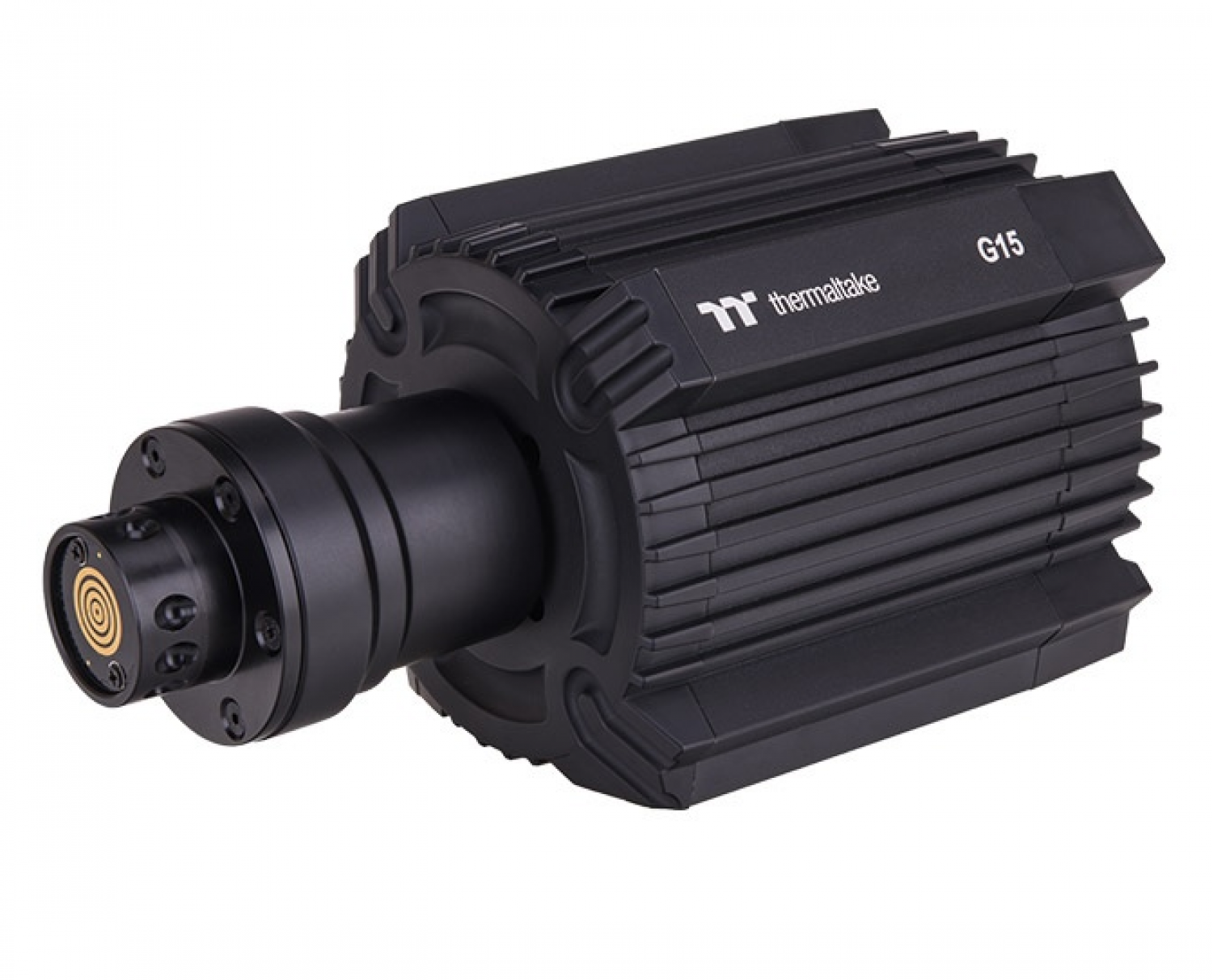 simulador_thermaltake_bundle_g15_volante_pedalera_triple_drive_racing_15nm_16bits - Imagen completa 3