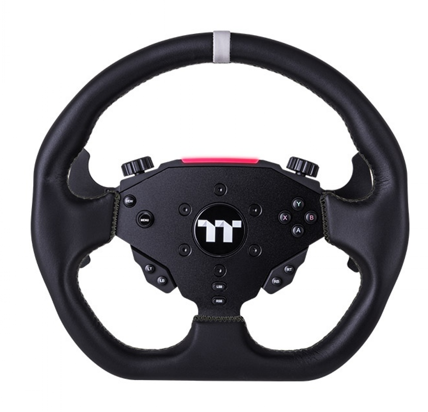 simulador_thermaltake_bundle_g15_volante_pedalera_triple_drive_racing_15nm_16bits - Imagen completa 2