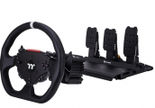 simulador_thermaltake_bundle_g6_volante_pedalera_triple_drive_racing_6nm_16bits - Miniatura 1