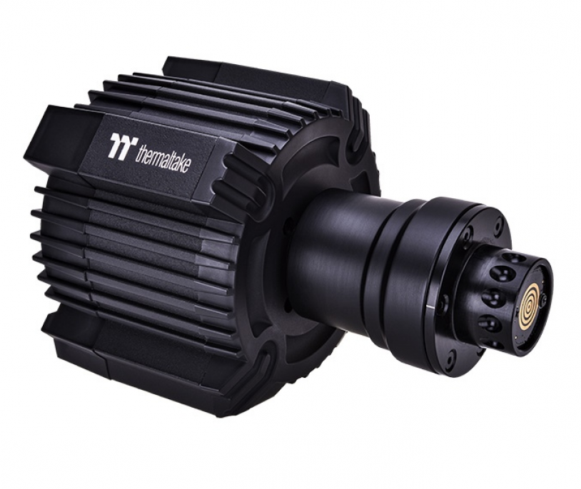 simulador_thermaltake_bundle_g6_volante_pedalera_triple_drive_racing_6nm_16bits - Imagen 3