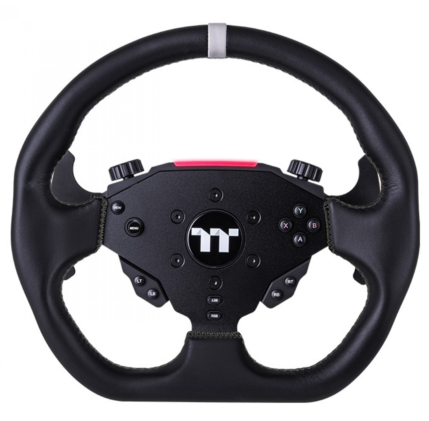 simulador_thermaltake_bundle_g6_volante_pedalera_triple_drive_racing_6nm_16bits - Imagen completa 2