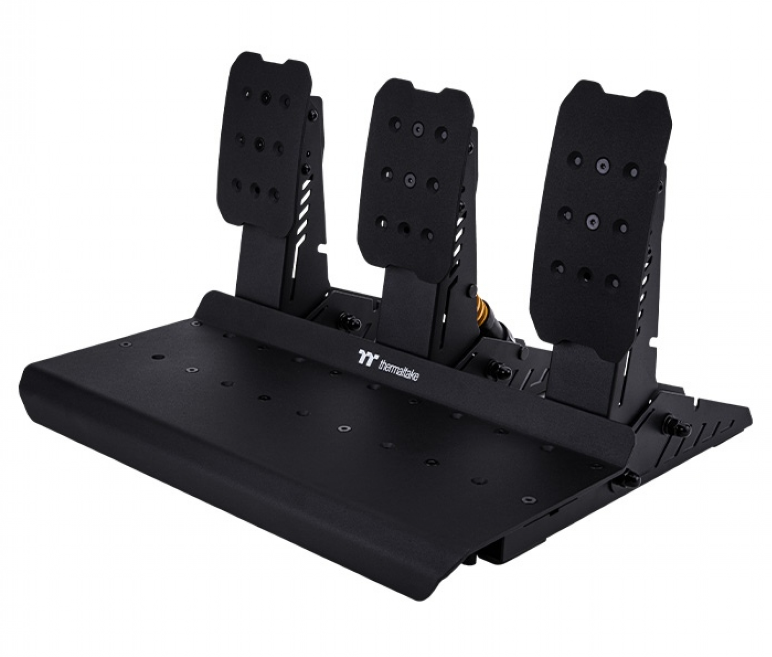 simulador_thermaltake_bundle_g6_volante_pedalera_triple_drive_racing_6nm_16bits - Imagen completa 4