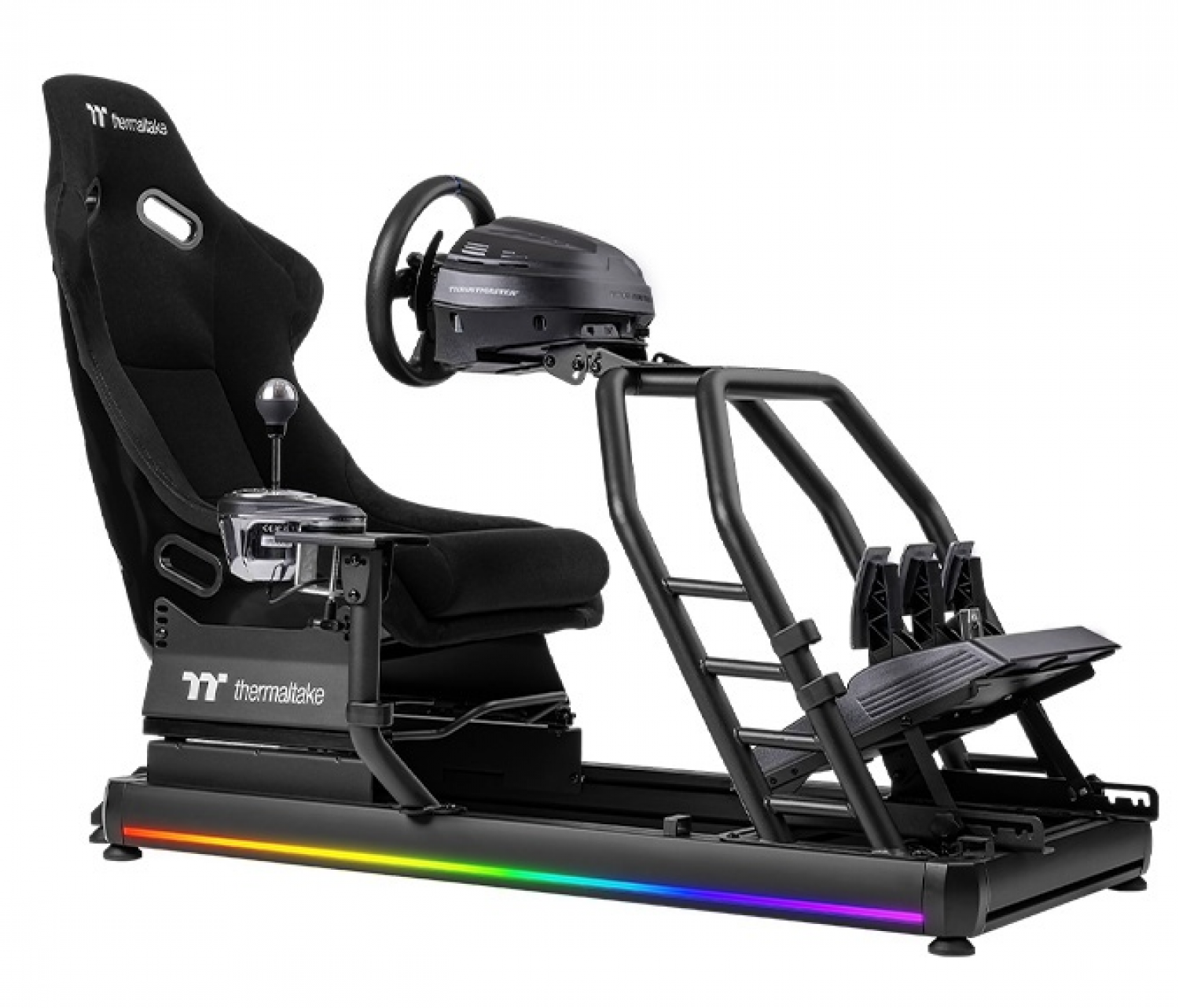 simulador_thermaltake_cockpits_premium_gr500_rgb - Imagen completa 1