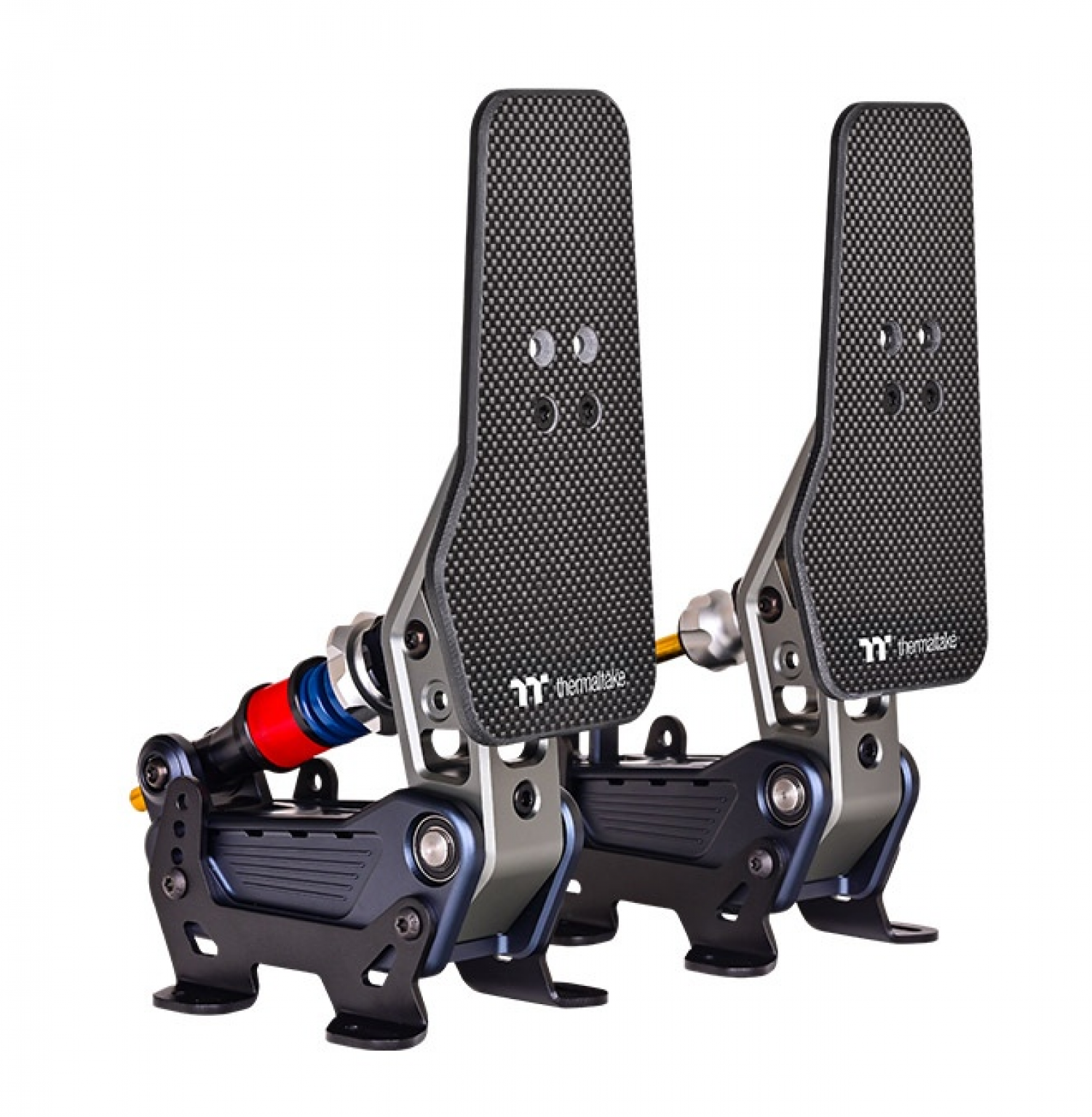 simulador_thermaltake_pedalera_italiana_premium_xrp_l1_2_pedales_con_celda_de_carga - Imagen completa 1