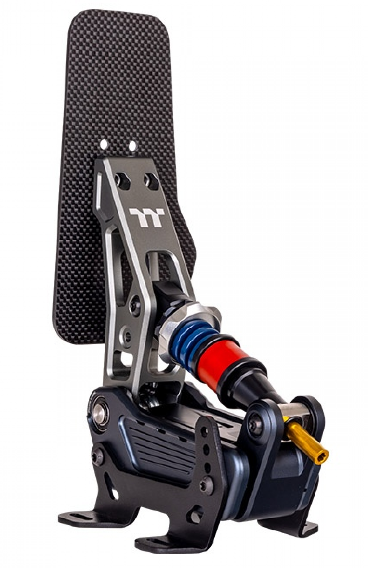 simulador_thermaltake_pedalera_italiana_premium_xrp_l1_2_pedales_con_celda_de_carga - Imagen completa 4