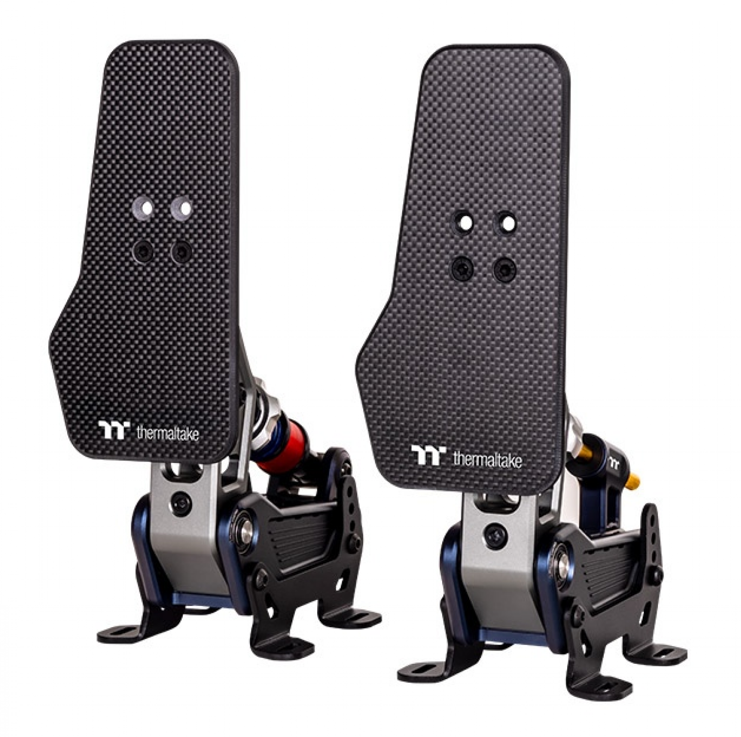 simulador_thermaltake_pedalera_italiana_premium_xrp_l1_2_pedales_con_celda_de_carga - Imagen completa 2