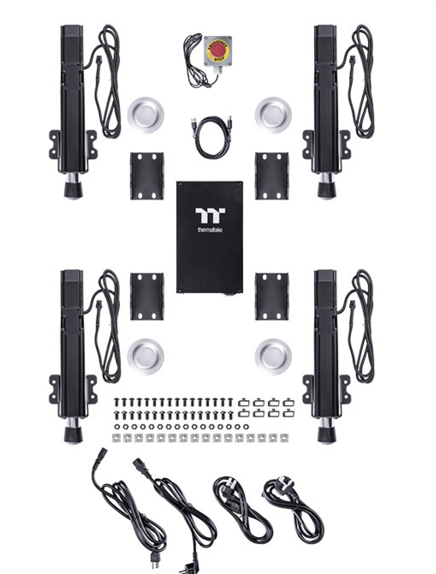 simulador_thermaltake_sistema_de_movimiento_3dof_simtools_gr500 - Imagen completa 4