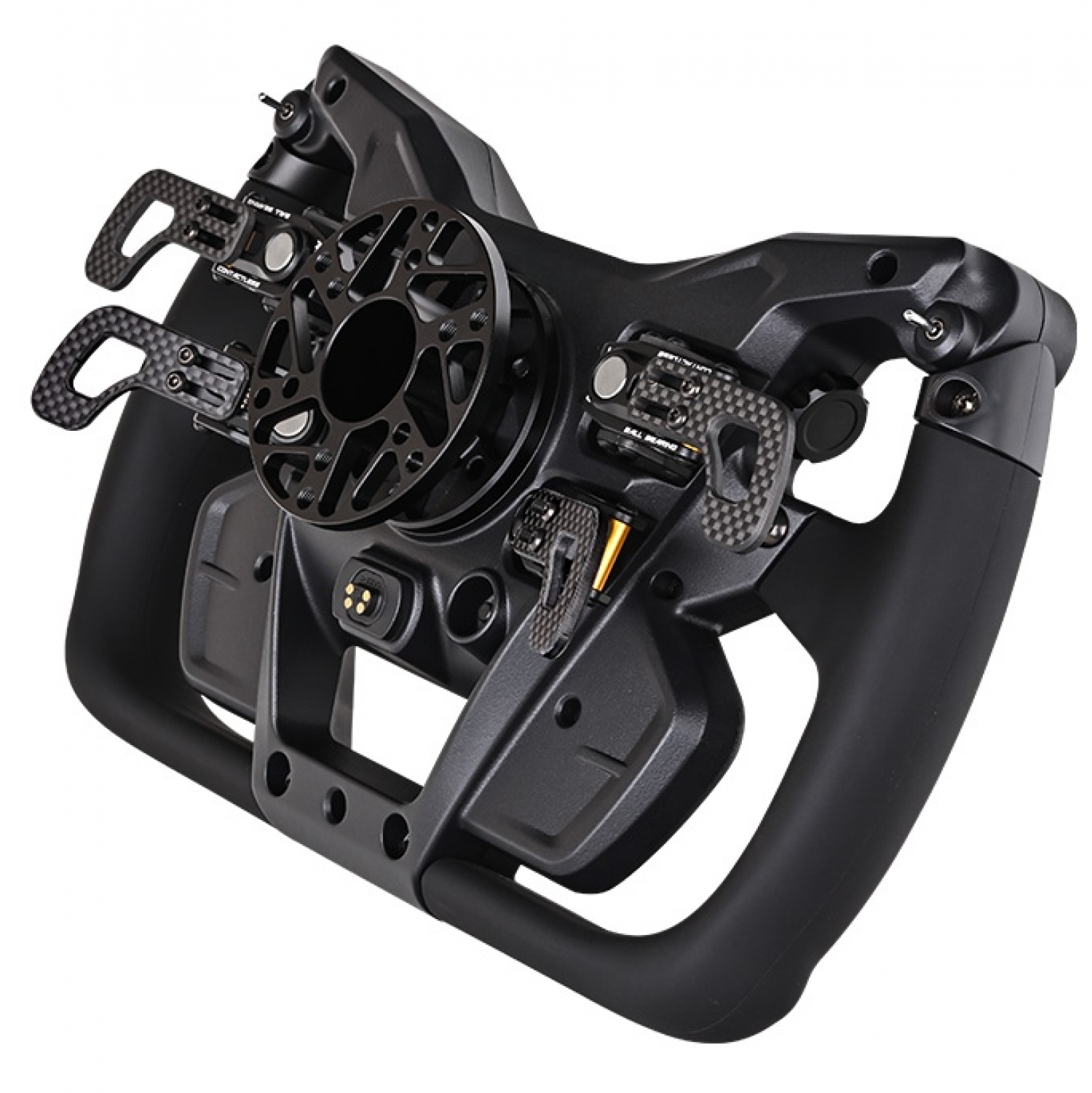 simulador_thermaltake_volante_premium_xrw_g1_gt_pantalla_touch_display - Imagen completa 3