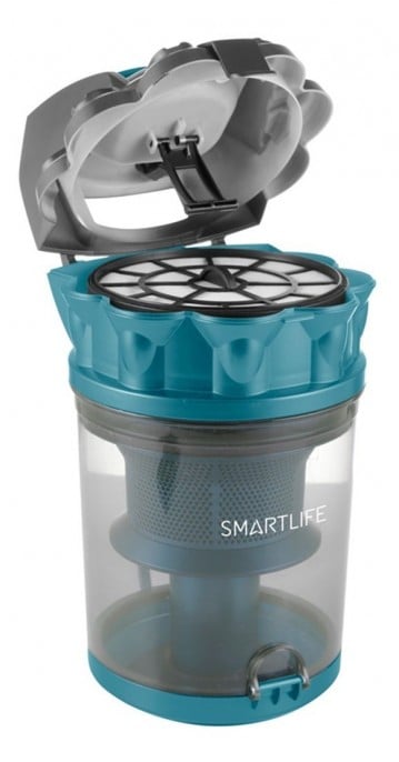 smartlife_aspiradora_sin_bolsa_2000w_sl_vc20blb - Imagen 5