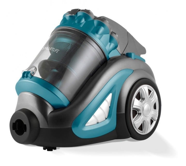 smartlife_aspiradora_sin_bolsa_2000w_sl_vc20blb - Imagen 4