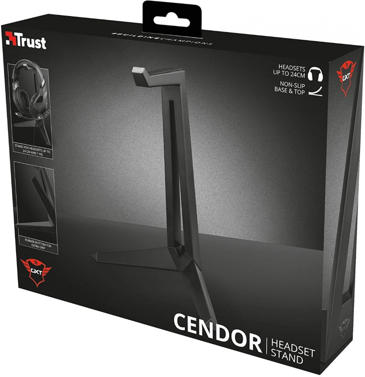 soporte_de_auriculares_gaming_gxtrust_260_cendor_universal_y_antideslizante - Imagen completa 1