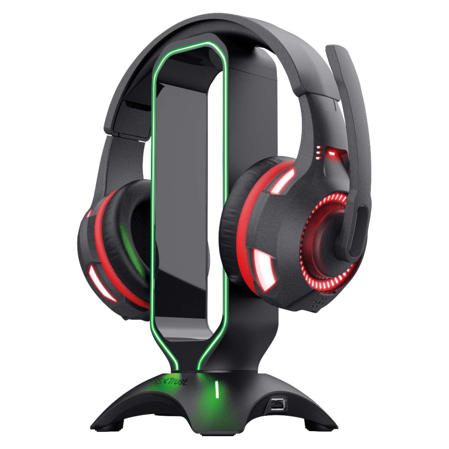 soporte_de_auriculares_gaming_gxtrust_265_cintar_rgb_con_puertos_usb - Imagen completa 4