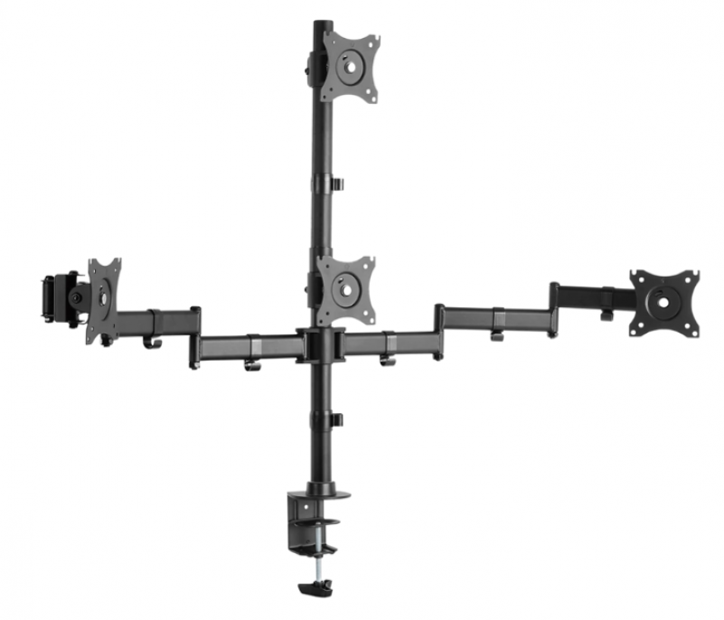 soporte_de_escritorio_cuadruple_intelaid_13_27_carga_maxima_32kg_it_db34e - Imagen 3