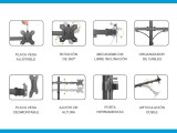 soporte_de_escritorio_cuadruple_intelaid_13_27_carga_maxima_32kg_it_db4e - Miniatura 2