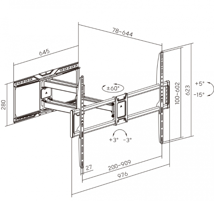 soporte_extensible_intelaid_50_100_max_75kg - Imagen 5