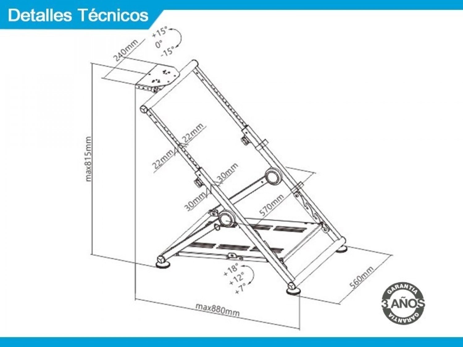 soporte_intelaid_base_plegable_gaming_it_egi - Imagen completa 5