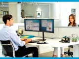 soporte_intelaid_de_escritorio_doble_monitor_con_base_13_32_max_8kg_it_db88vd - Miniatura 3