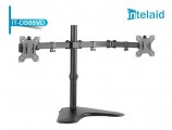 soporte_intelaid_de_escritorio_doble_monitor_con_base_13_32_max_8kg_it_db88vd - Miniatura 1