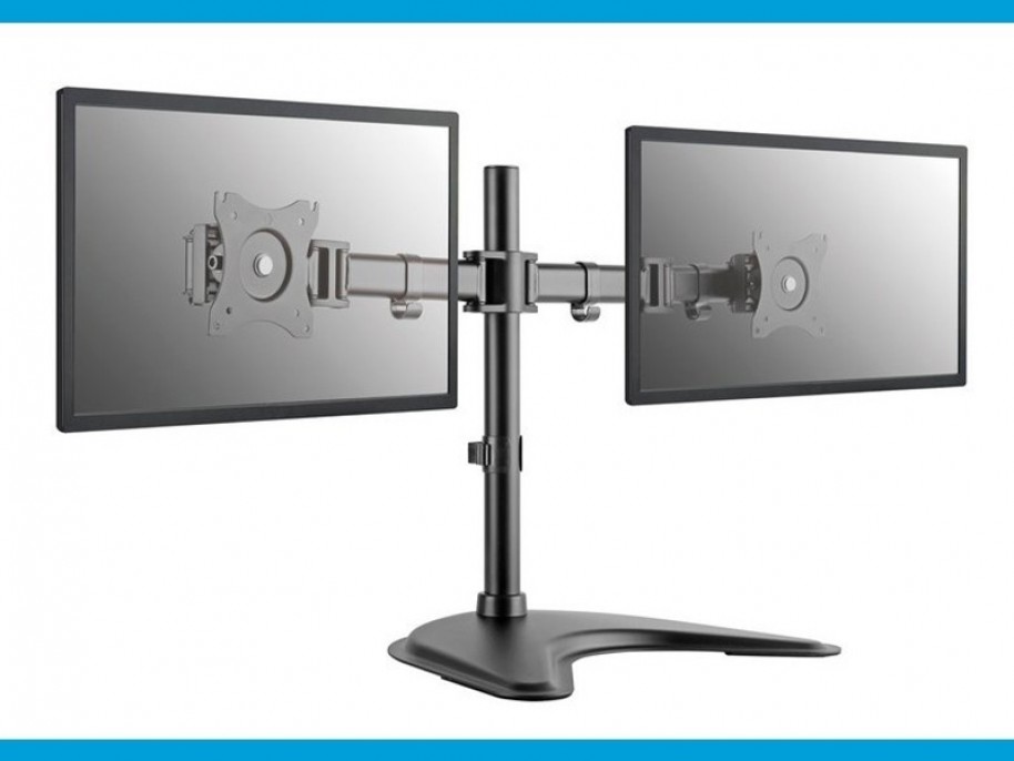 soporte_intelaid_de_escritorio_doble_monitor_con_base_13_32_max_8kg_it_db88vd - Imagen 4