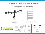 soporte_intelaid_de_escritorio_triple_13_27_vesa_100x100_it_db3e - Miniatura 3