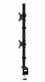 soporte_intelaid_doble_vertical_de_escritorio_13_32_max_16kg - Miniatura 3