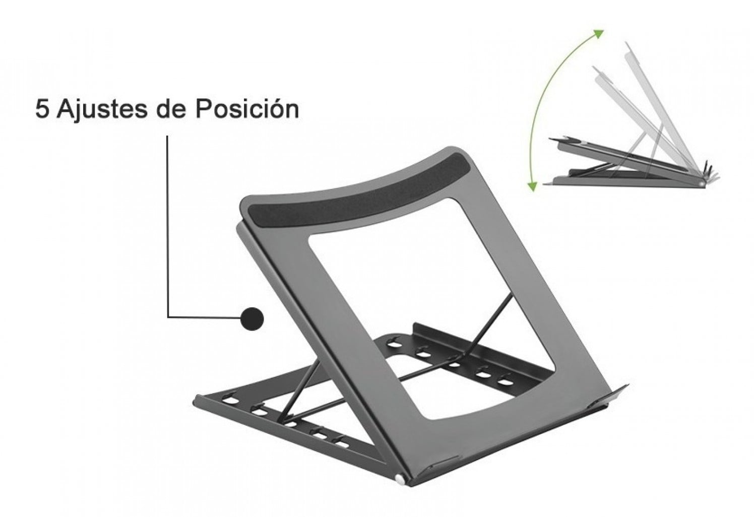 soporte_intelaid_plegable_noteb_tablet_5_posic_ergonom__it_bnb - Imagen completa 1