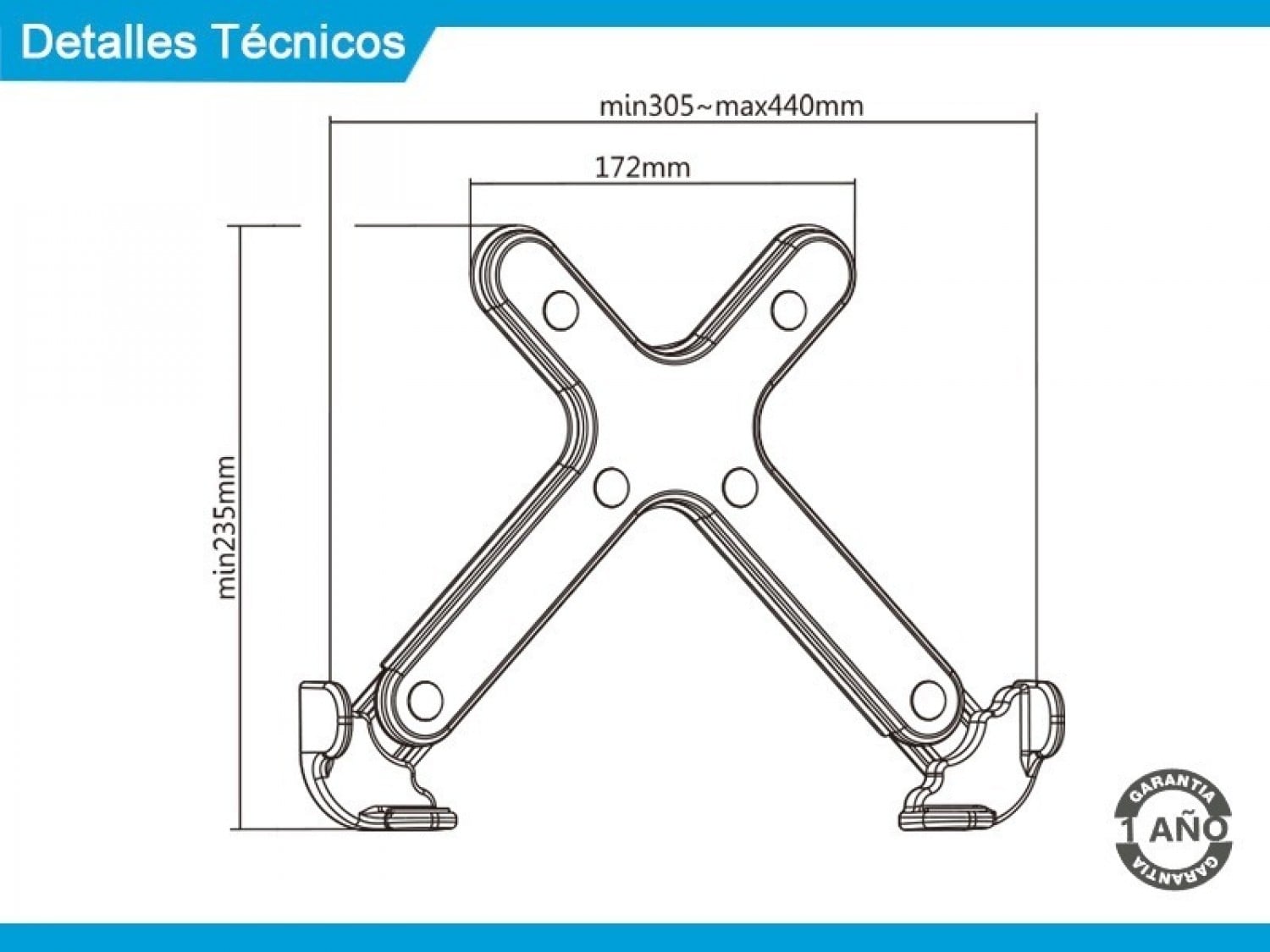 soporte_intelaid_porta_notebook_ergonom_11_a_17_mak_8k_it_dst - Imagen completa 4