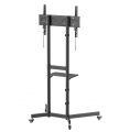 soporte_intelaid_tv_movil_en_acero_regulable_en_altura_estante_it_smt - Miniatura 2