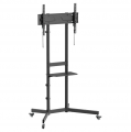 soporte_intelaid_tv_movil_en_acero_regulable_en_altura_estante_it_smt - Miniatura 1