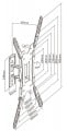 soporte_movil_intelaid_tv_vesa_400x400_it_ts44v - Miniatura 4