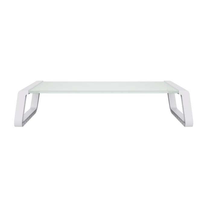 soporte_trust_monta_monitor_vidrio_stand_white - Imagen 3