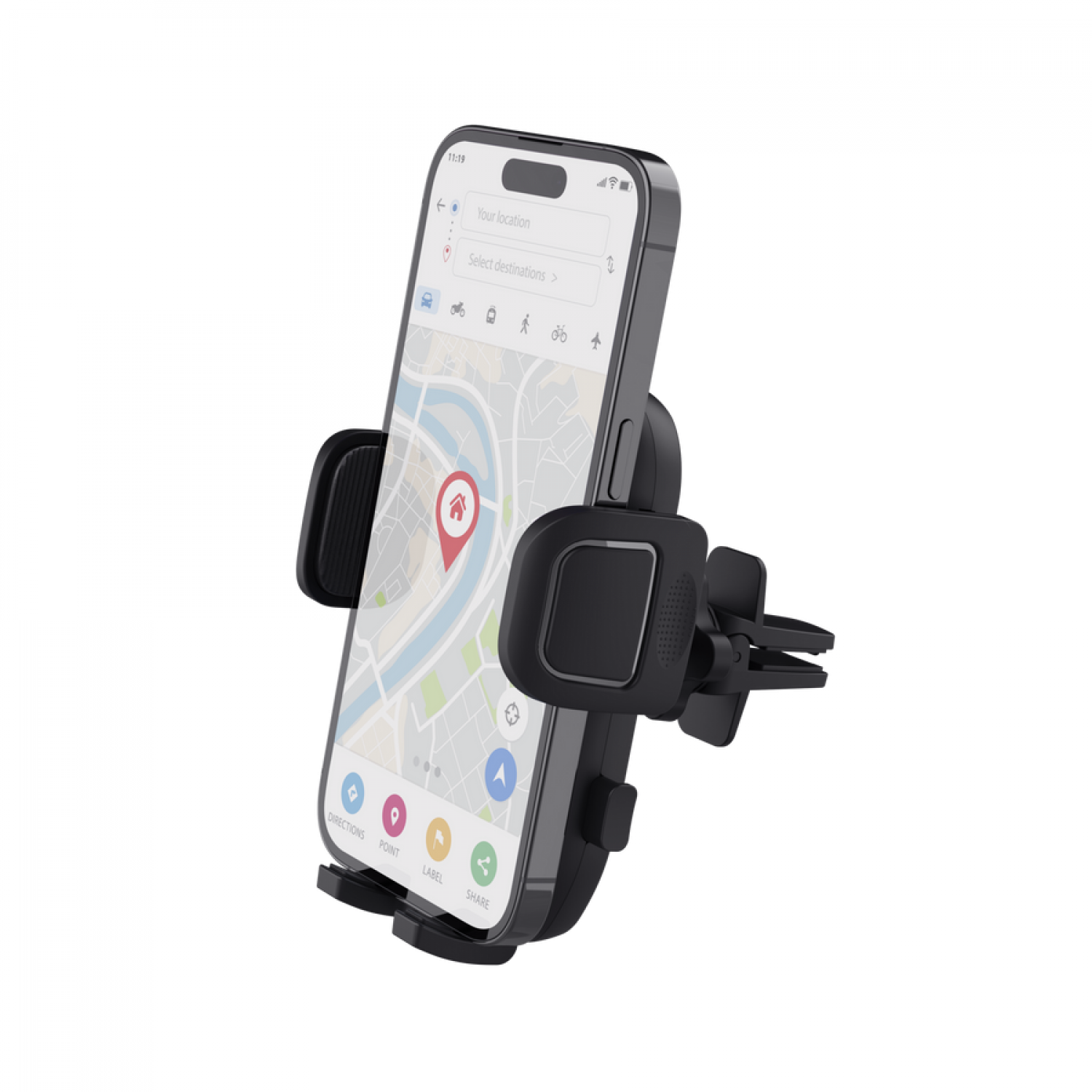 soporte_trust_runo_celular_para_auto_salida_de_aire - Imagen completa 3