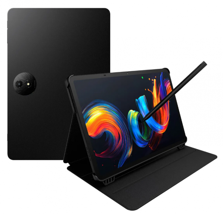 tablet_tcl_nxtpaper_11_plus_black___flipcase___t_pen_120hz_12_8gb_256gb - Imagen 4