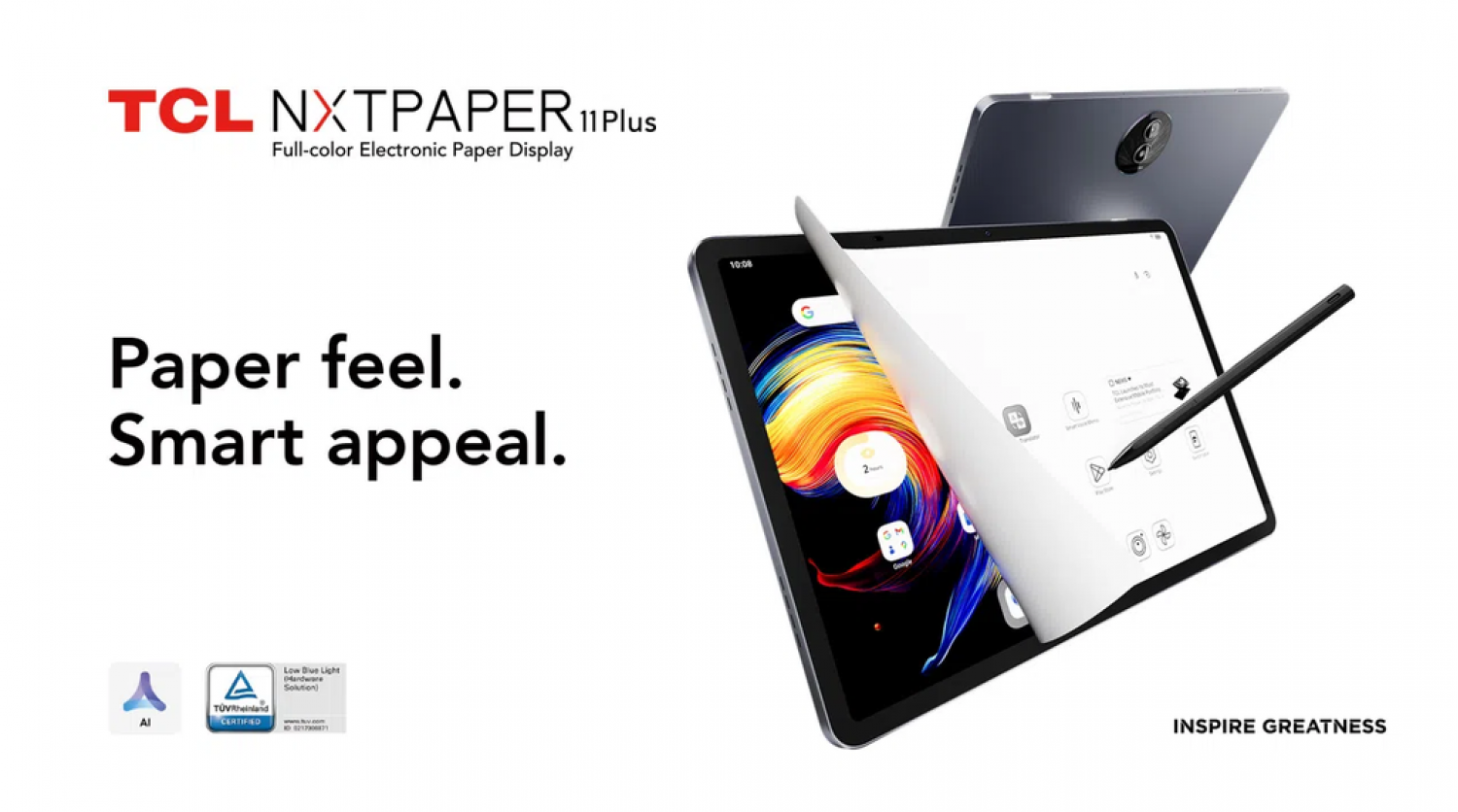 tablet_tcl_nxtpaper_11_plus_black___flipcase___t_pen_120hz_12_8gb_256gb - Imagen completa 5