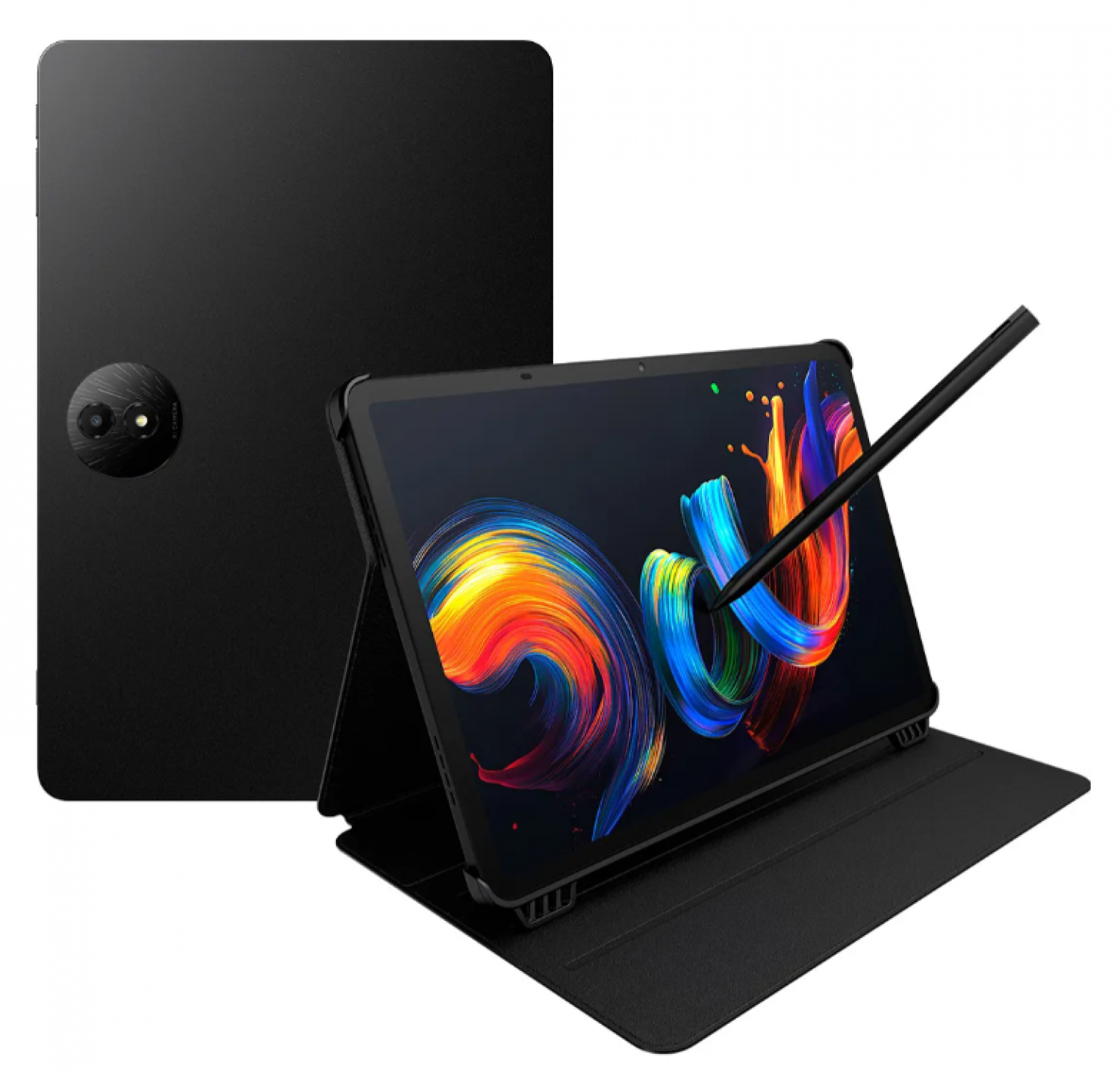 tablet_tcl_nxtpaper_11_plus_black___flipcase___t_pen_120hz_12_8gb_256gb - Imagen completa 4