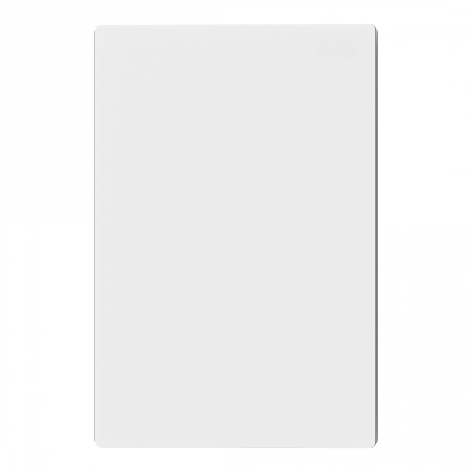 tapa_ciega_rectangular_milan_blanco_macroled__bastidor_metalico - Imagen completa 1