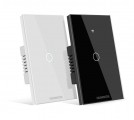 tecla_hunnox_smart_tactil_1_canal_blanco - Miniatura 1