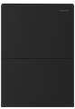 tecla_milan_negro_macroled__2_canal__2_vias__ac_250v__10a_max__bastidor_metalico - Miniatura 1
