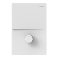 tecla_y_dimmer_led_milan_blanco_macroled__1_canal__ac_250v__10a_max__1_dimmer__bastidor_metalico - Miniatura 1