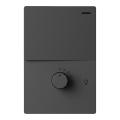 tecla_y_dimmer_led_milan_gris_macroled__1_canal__ac_250v__10a_max__1_dimmer__bastidor_metalico - Miniatura 1