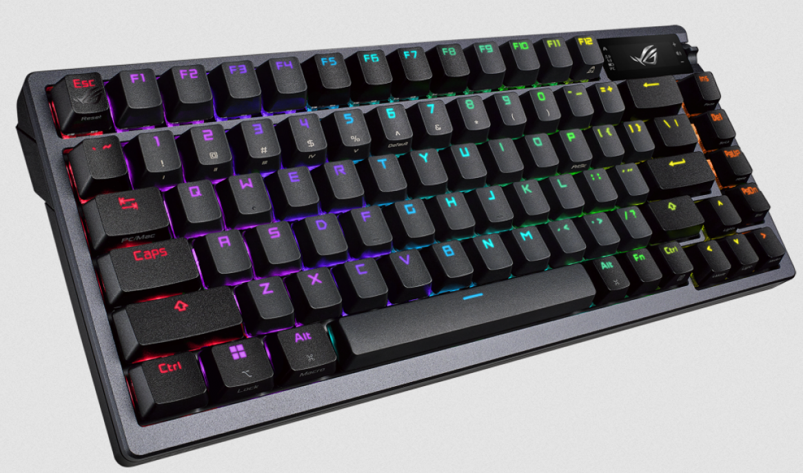 teclado_asus_m701_rog_azoth_nx_mechanical_es - Imagen 2