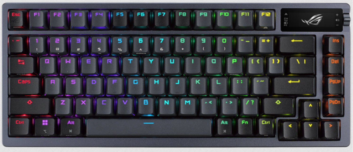 teclado_asus_m701_rog_azoth_nx_mechanical_es - Imagen completa 1
