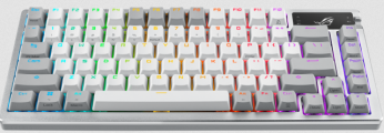 teclado_asus_m701_rog_azoth_white_nx_mechanical_es - Miniatura 1