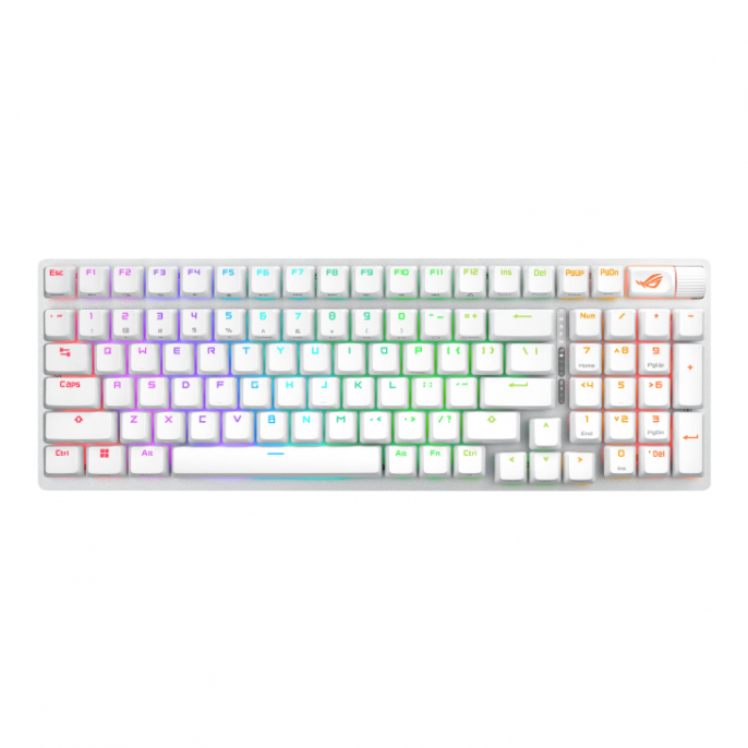 teclado_asus_x901_scope_ii_96_nx_mechanical_white - Imagen 3