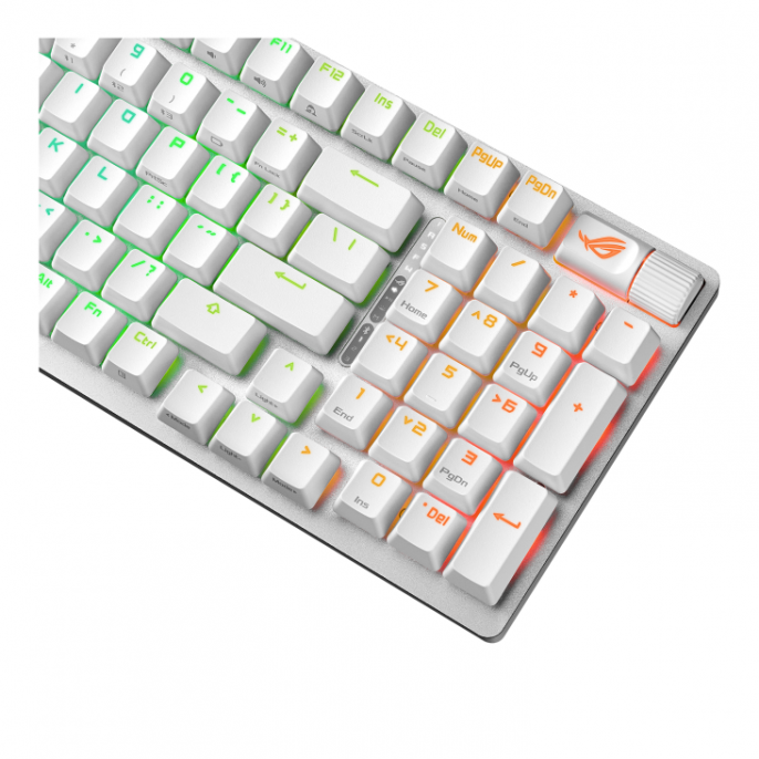 teclado_asus_x901_scope_ii_96_nx_mechanical_white - Imagen 2