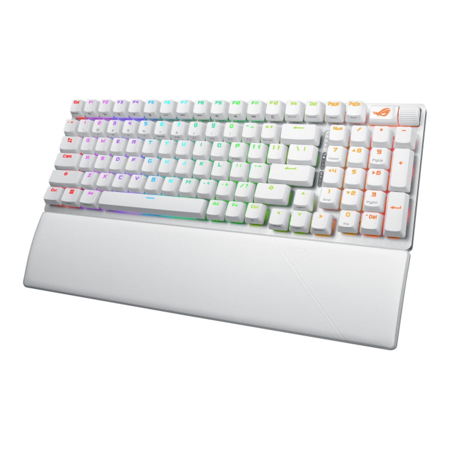teclado_asus_x901_scope_ii_96_nx_mechanical_white - Imagen completa 1