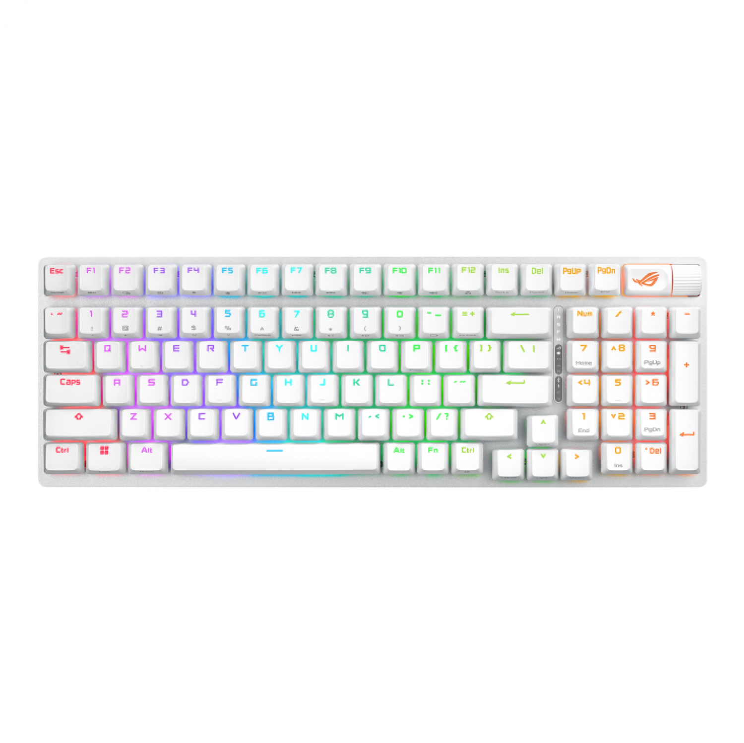 teclado_asus_x901_scope_ii_96_nx_mechanical_white - Imagen completa 3