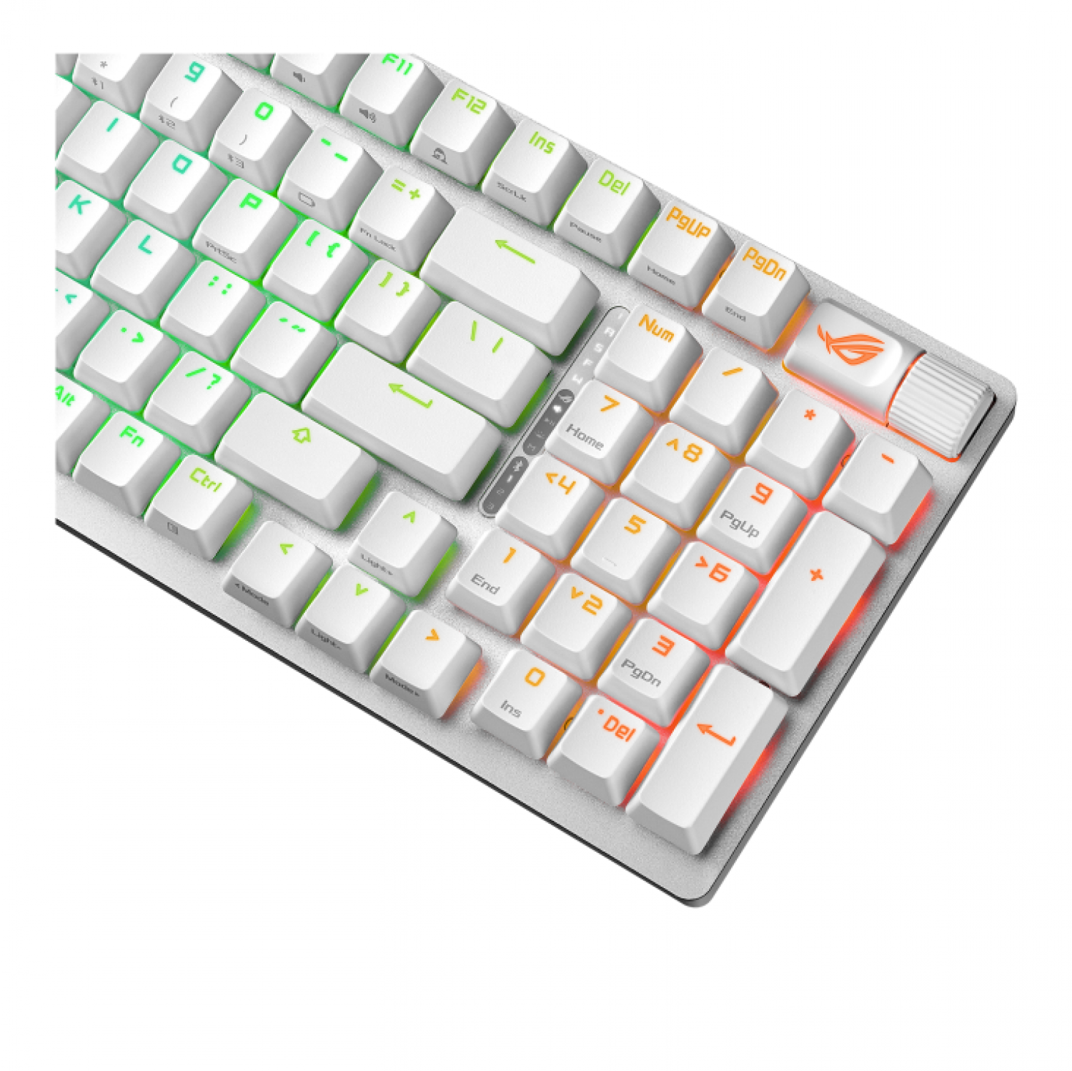 teclado_asus_x901_scope_ii_96_nx_mechanical_white - Imagen completa 2